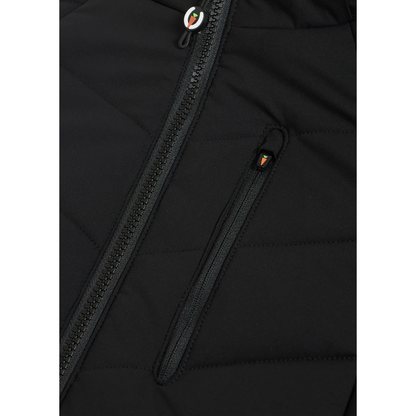 Point to Point Insulated Equestrian Parka