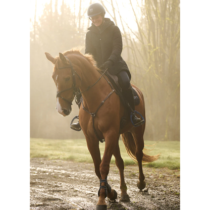Point to Point Insulated Equestrian Parka