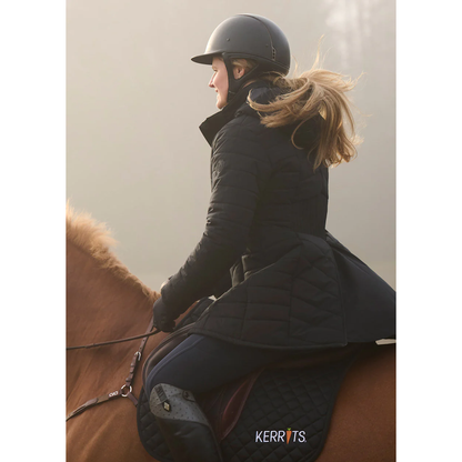 Point to Point Insulated Equestrian Parka
