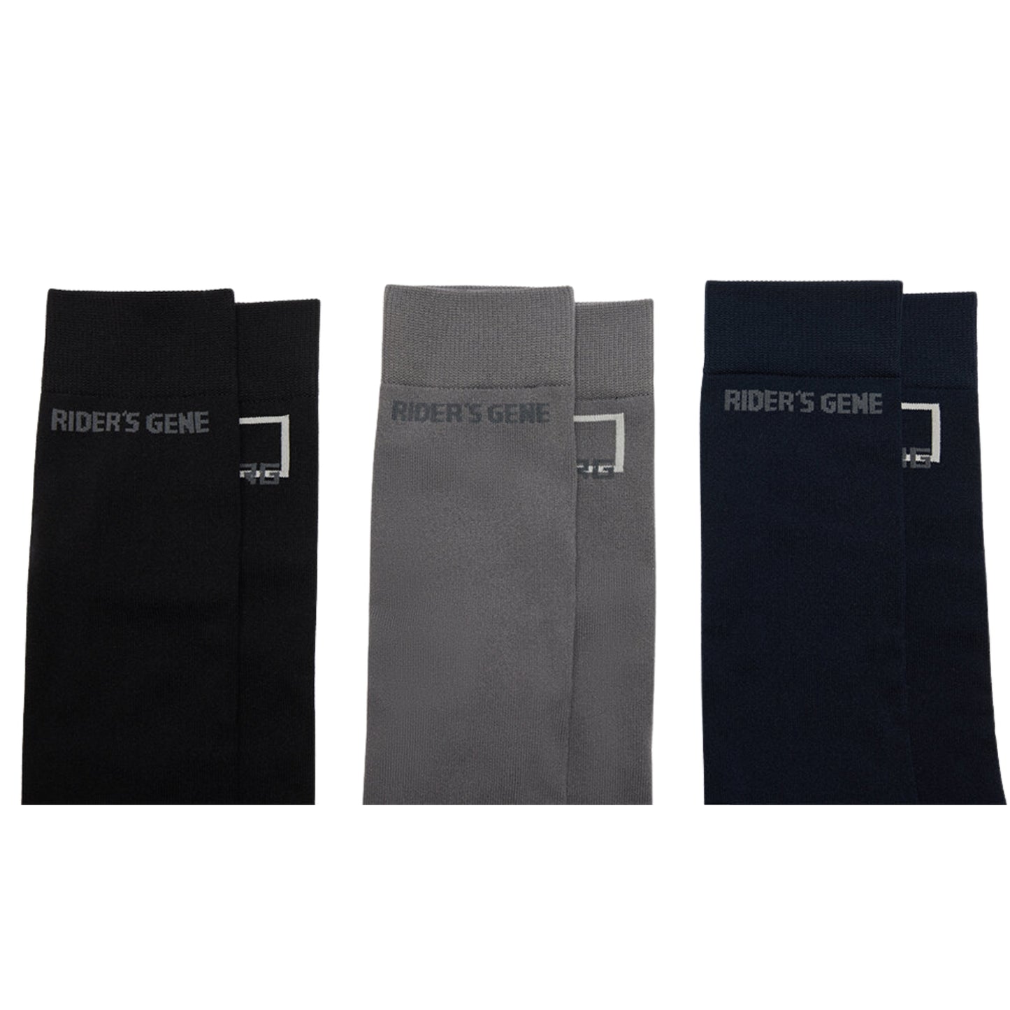 RG 3 Pack Socks