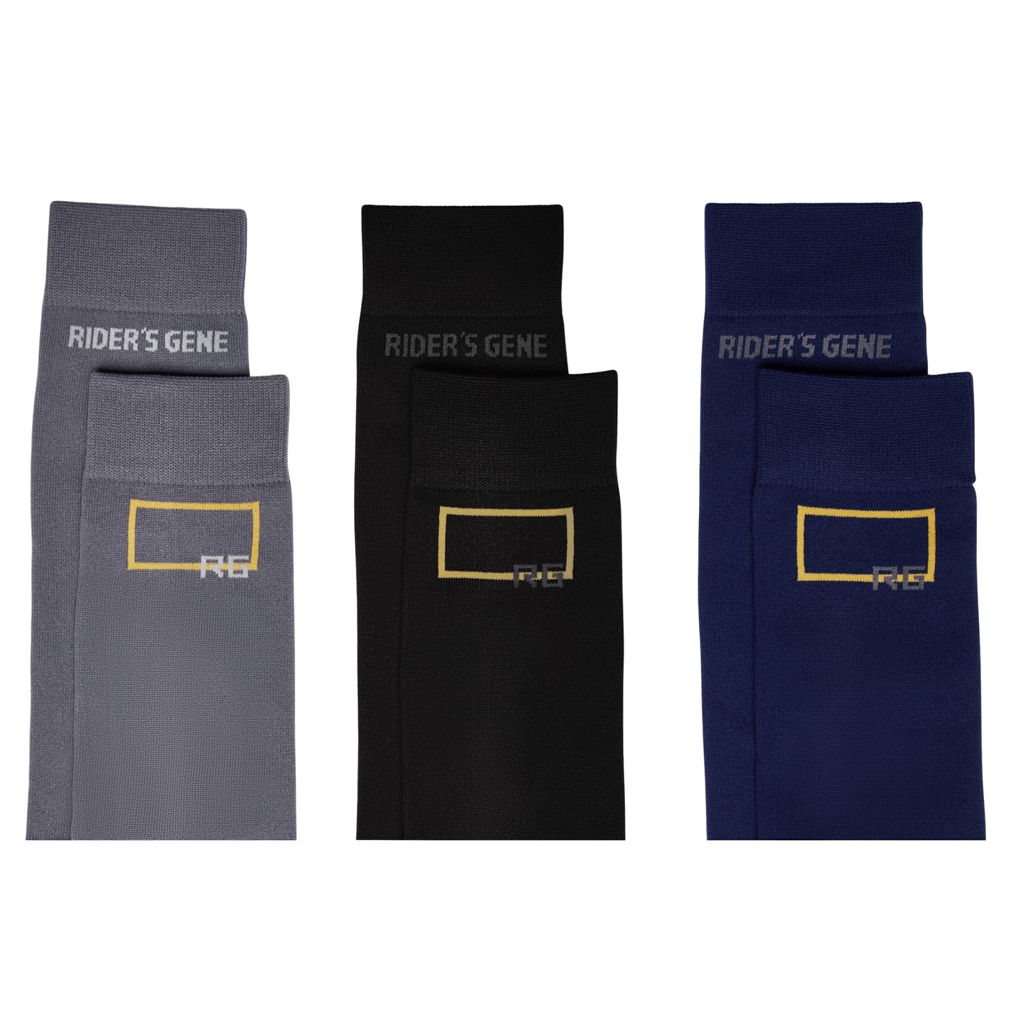 RG 3 Pack Socks
