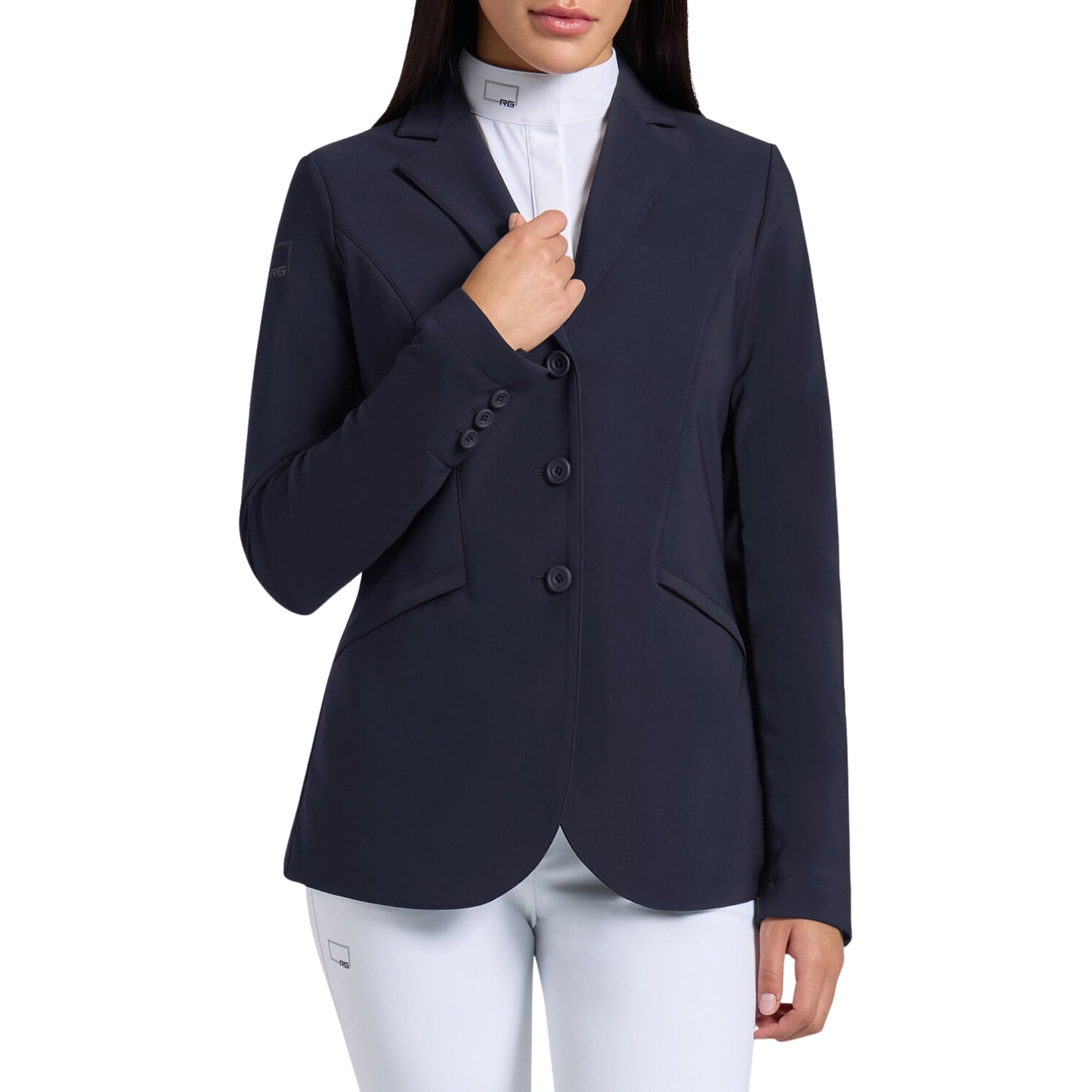 RG Competition Jersey Jacket
