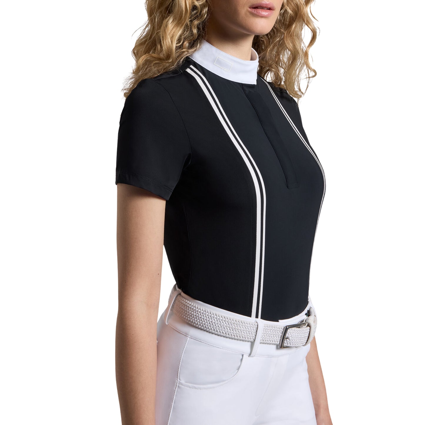 RG Short Sleeve Micro Perfored Jersey