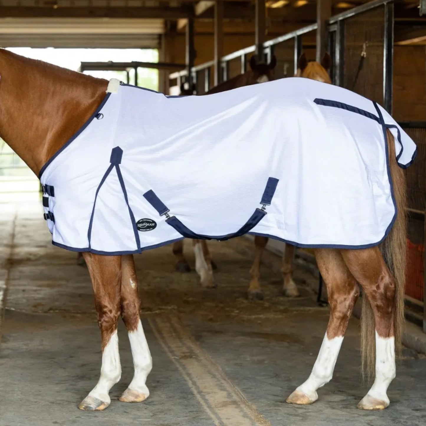 Reinsman Breathable Mesh Fly Sheet