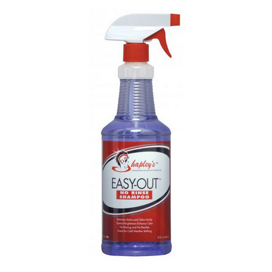 Shapley Easy Out No Rinse Shampoo