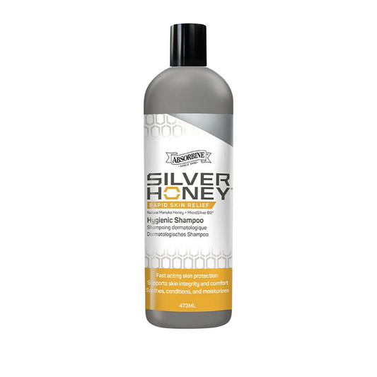 Silver Honey Hygienic Shampoo