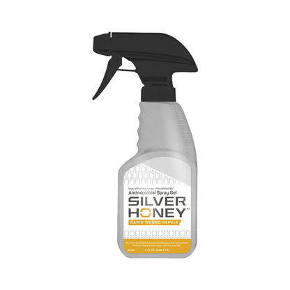 Silver Honey Rapid Wound Repair