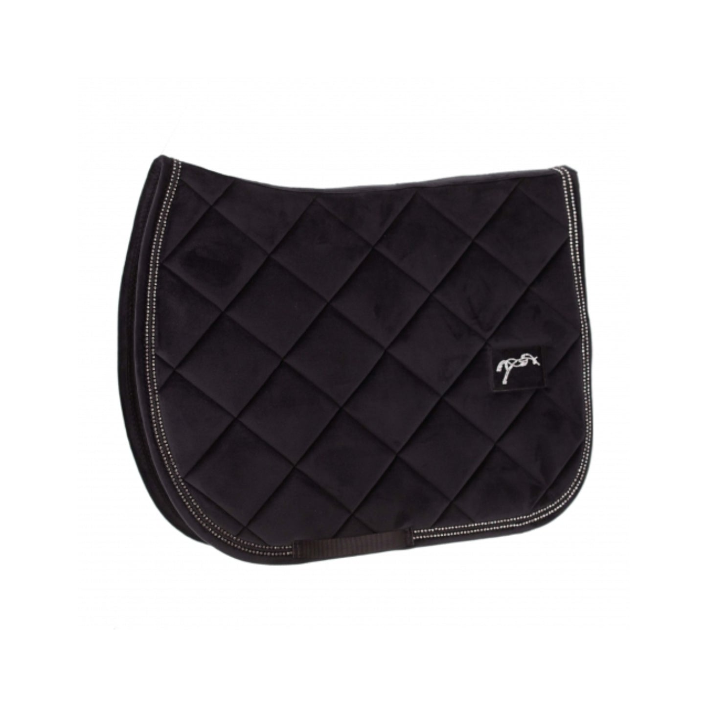 Strass Saddle Pad