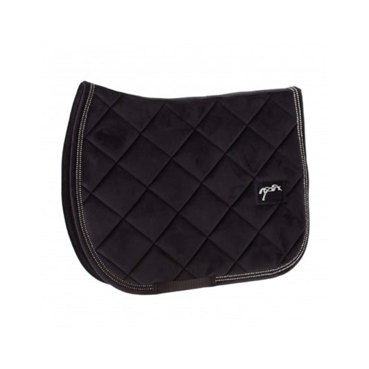 Strass Saddle Pad