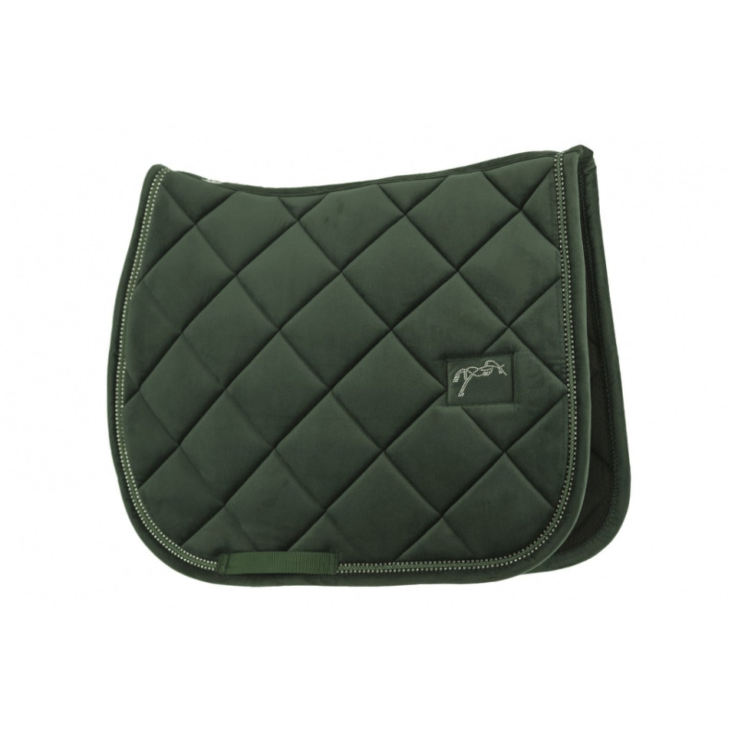 Strass Saddle Pad