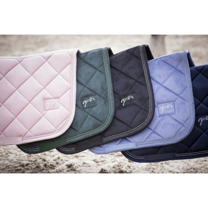 Strass Saddle Pad