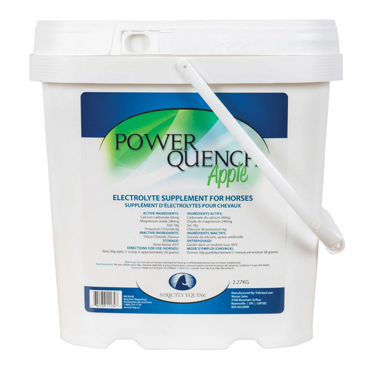 Strictly Equine Power Quench Apple