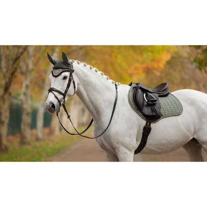 Suede Close Contact Square