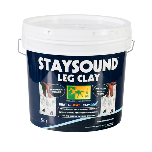TRM StaySound Leg Clay