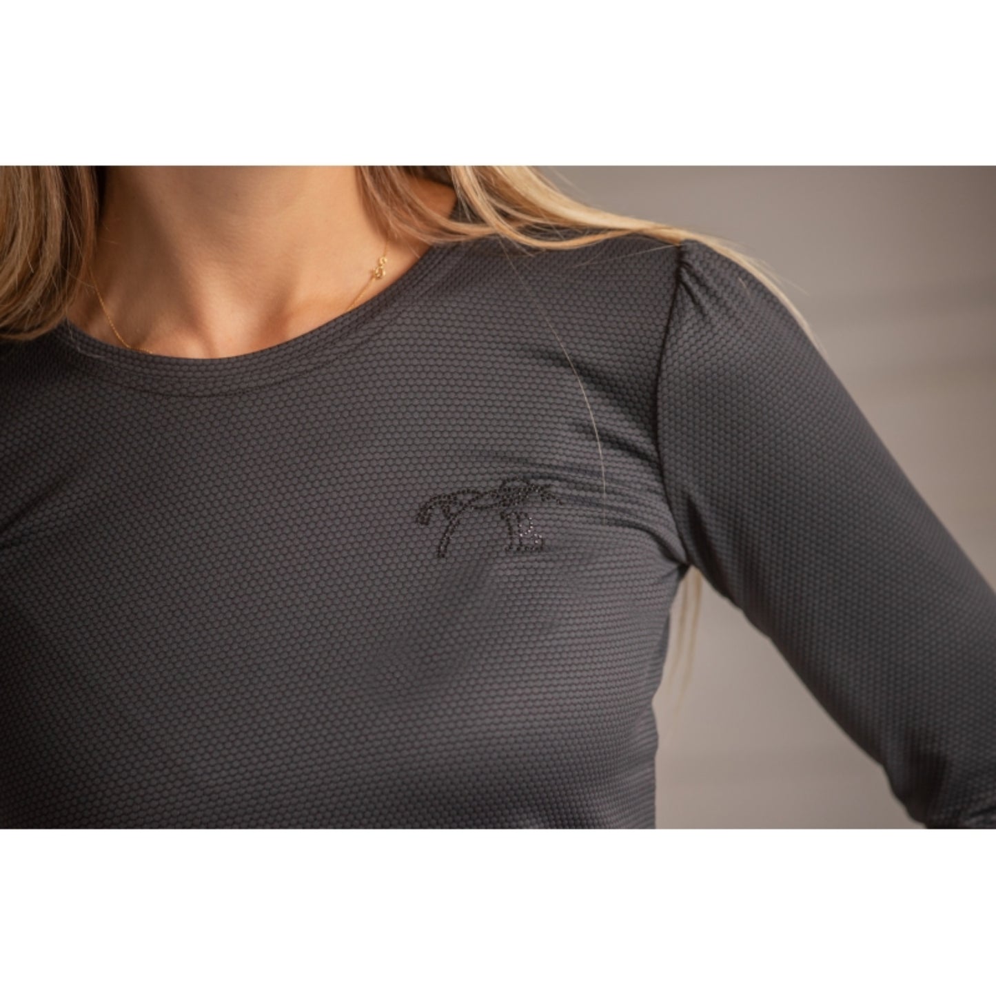 Techty Honey Long Sleeve Shirt
