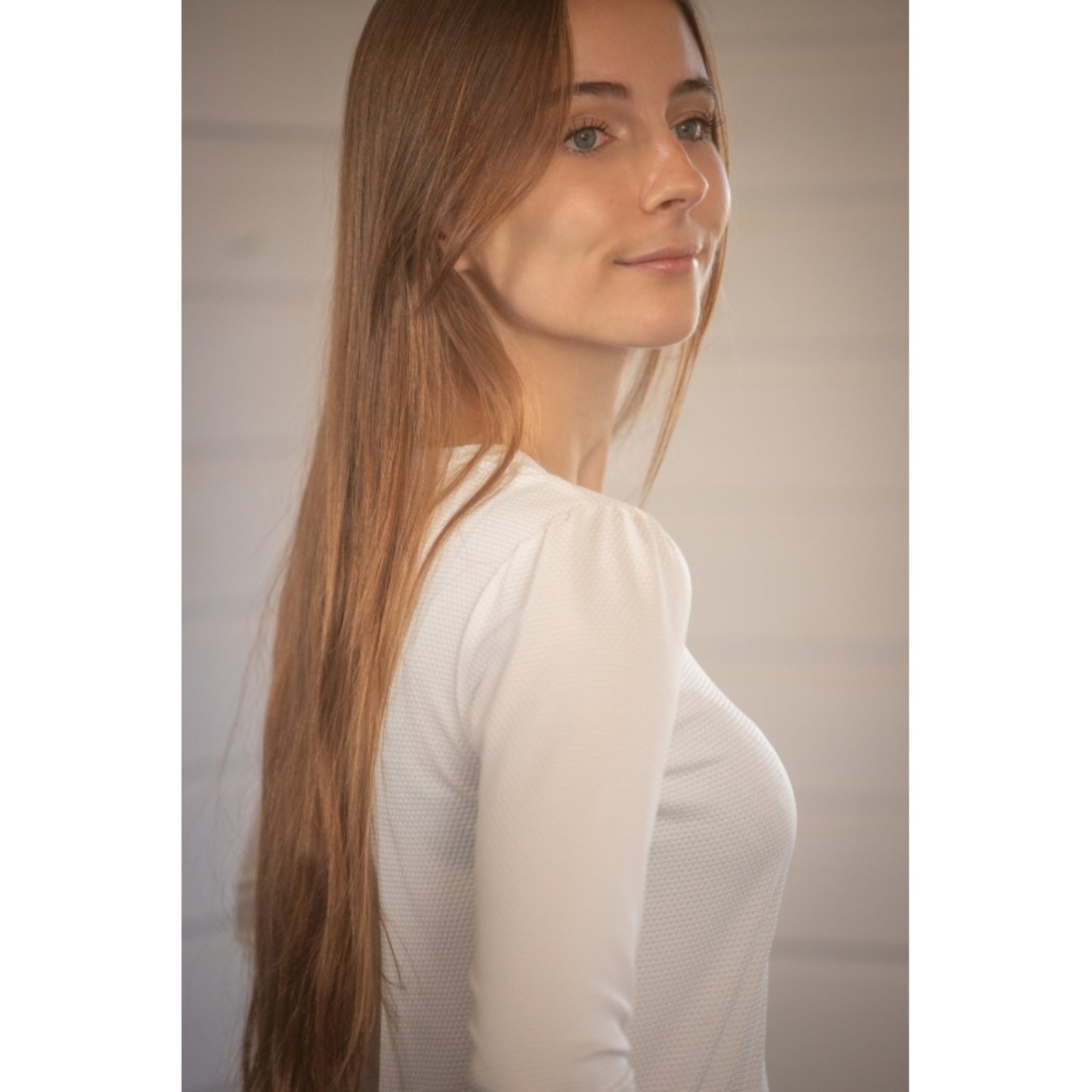 Techty Honey Long Sleeve Shirt