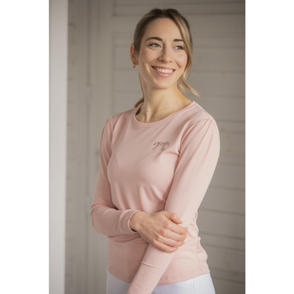 Techty Honey Long Sleeve Shirt