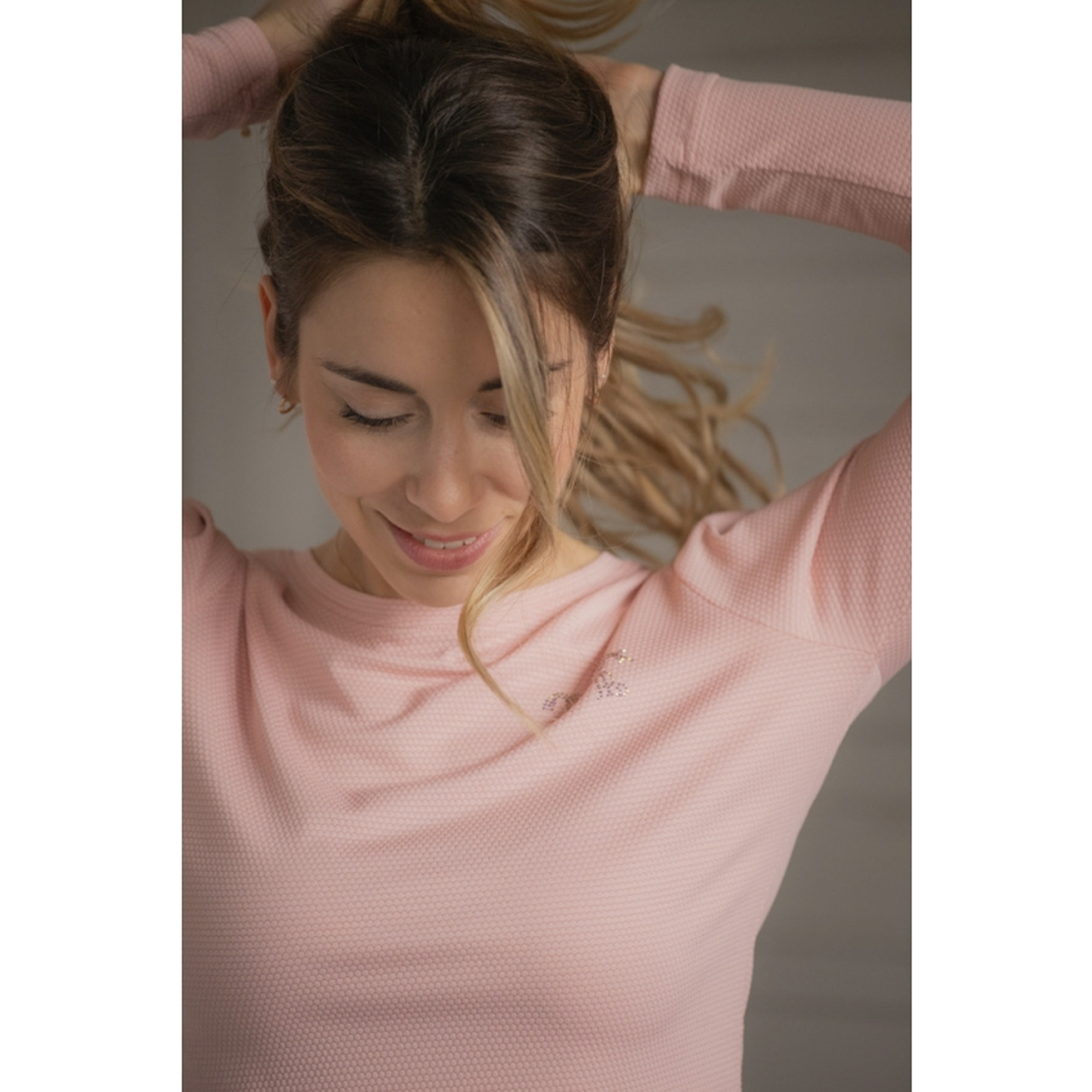 Techty Honey Long Sleeve Shirt