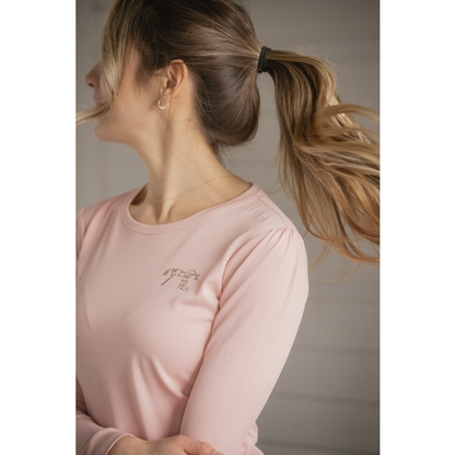 Techty Honey Long Sleeve Shirt