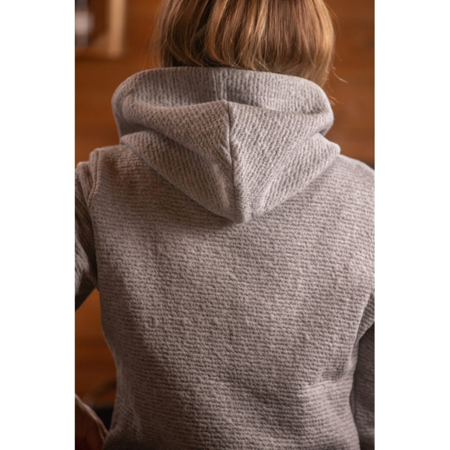 Tressy Flock Sweatshirt