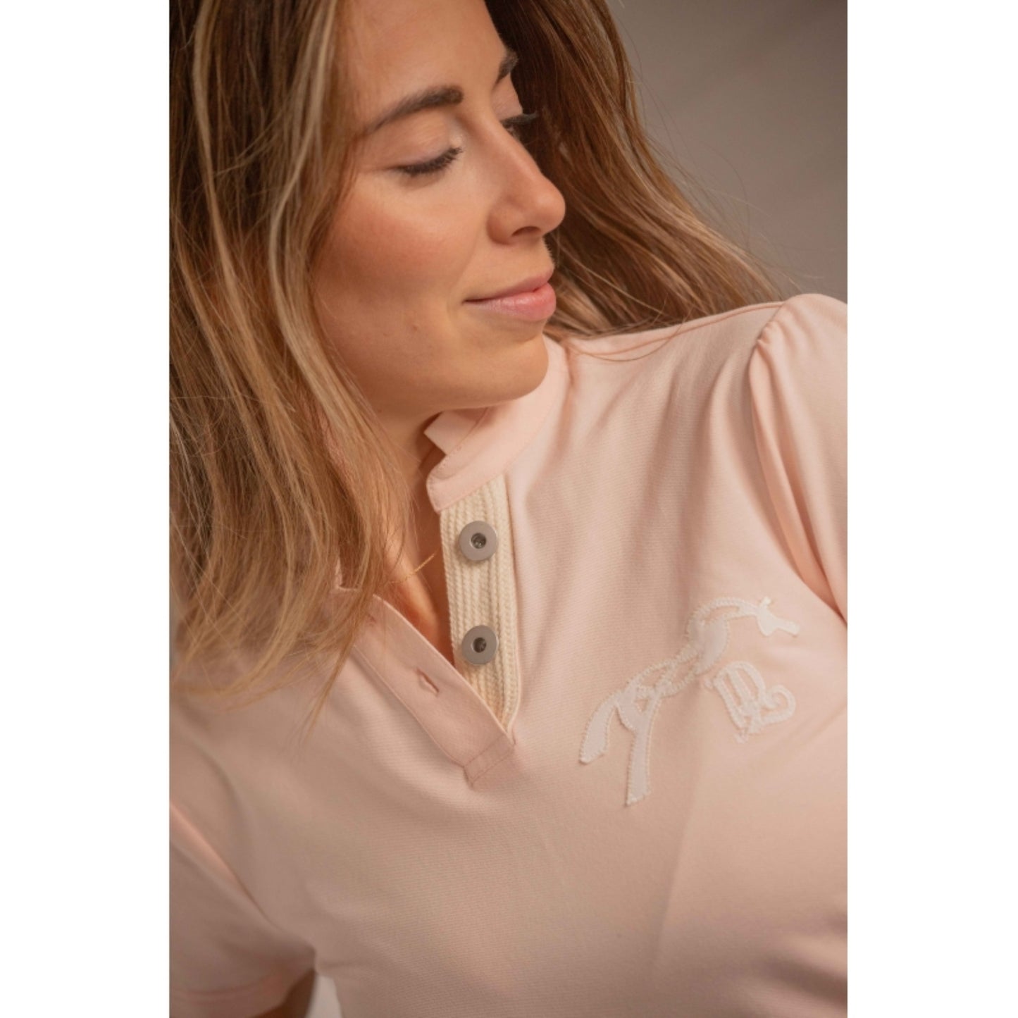 Victorine Polo Shirt