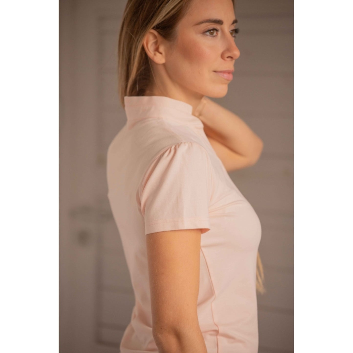 Victorine Polo Shirt