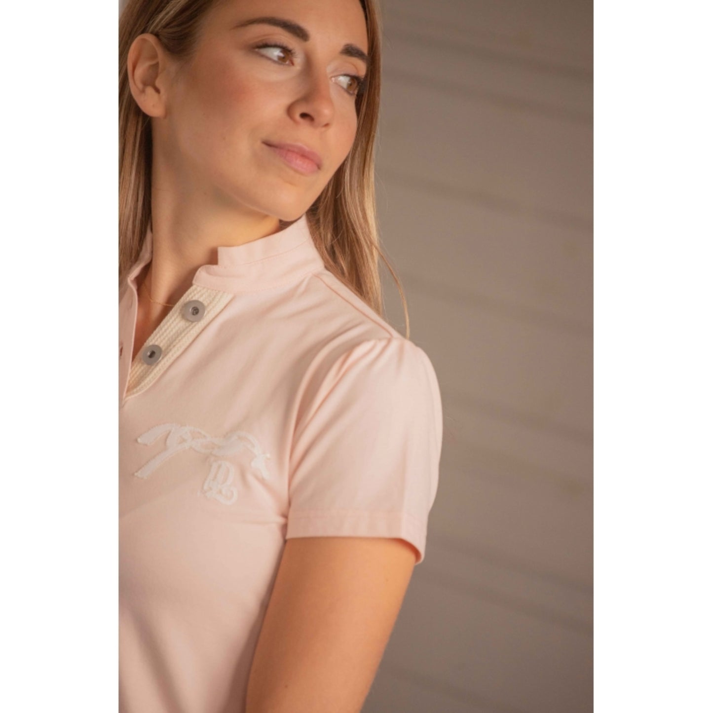 Victorine Polo Shirt