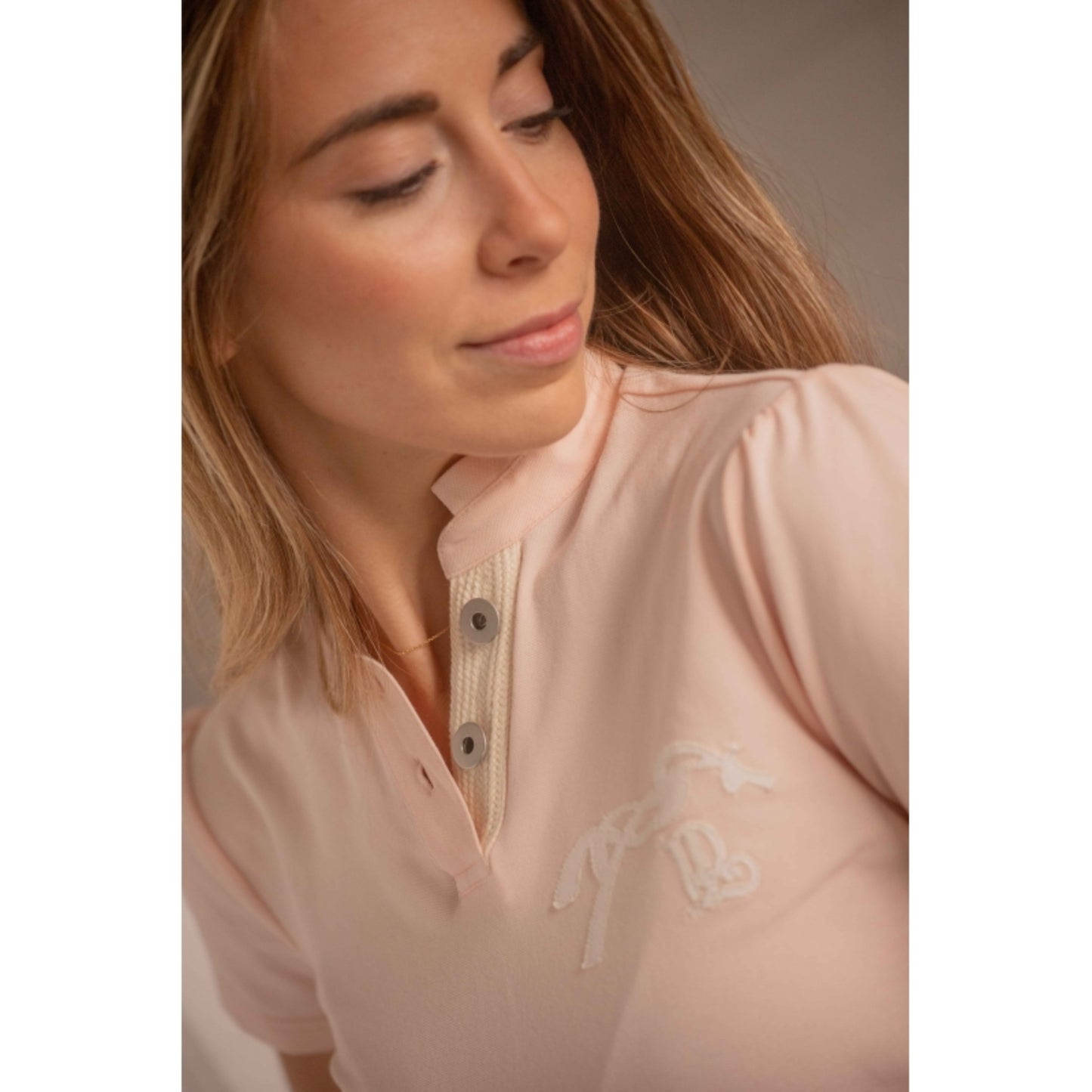 Victorine Polo Shirt