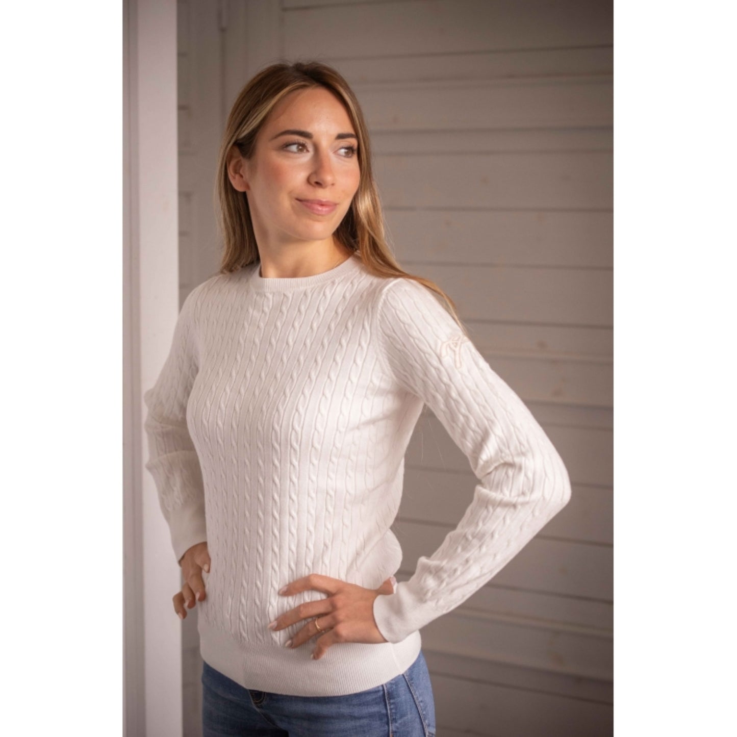 Virginia Pullover