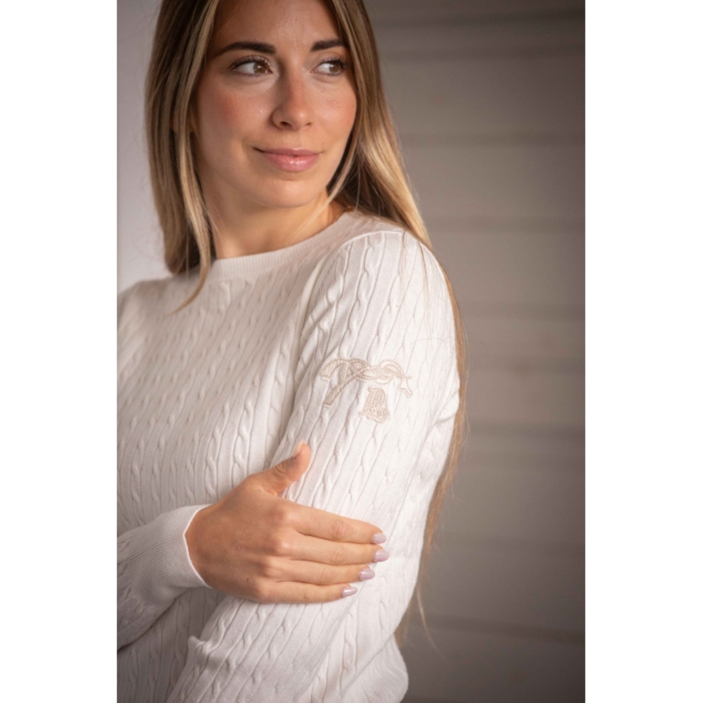 Virginia Pullover