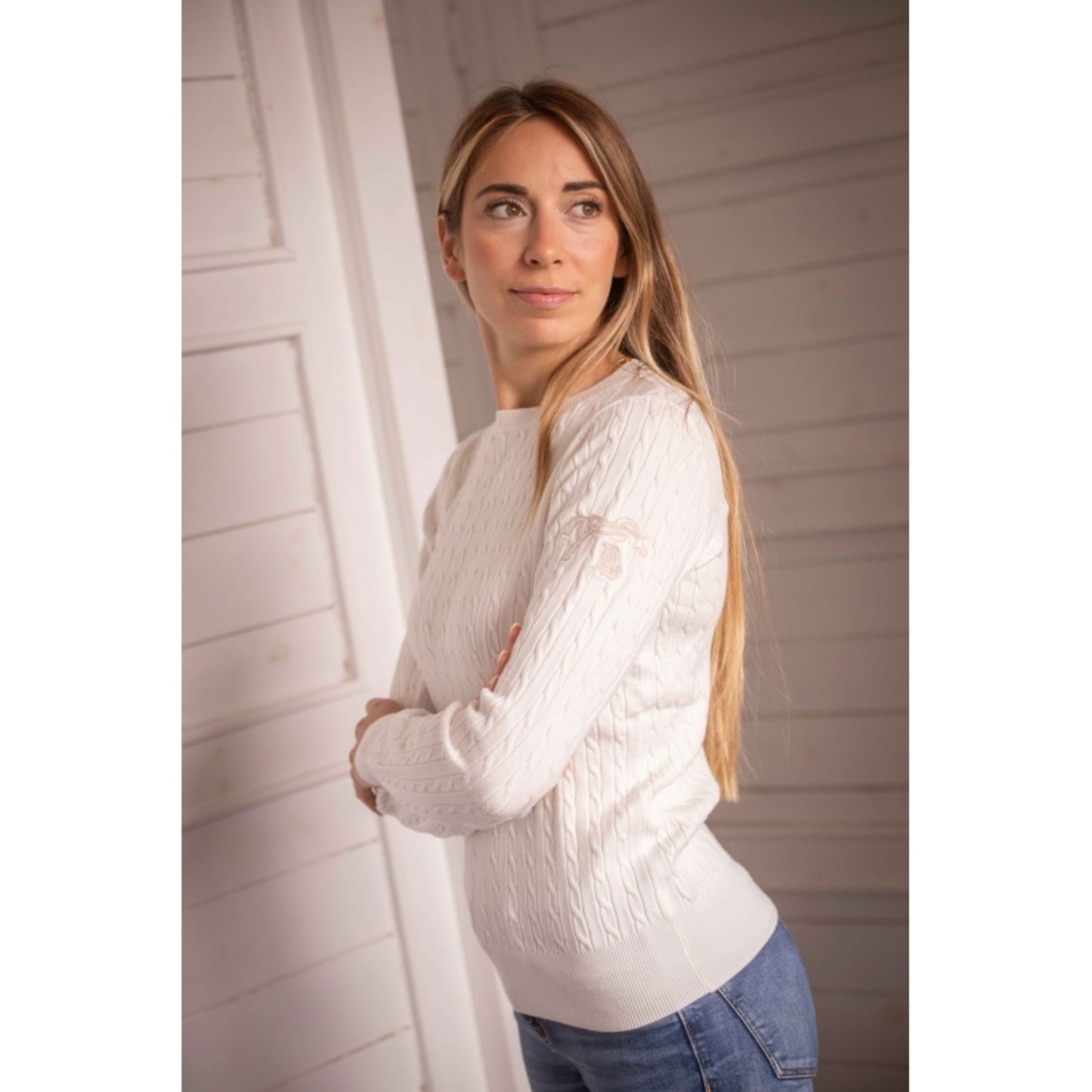 Virginia Pullover