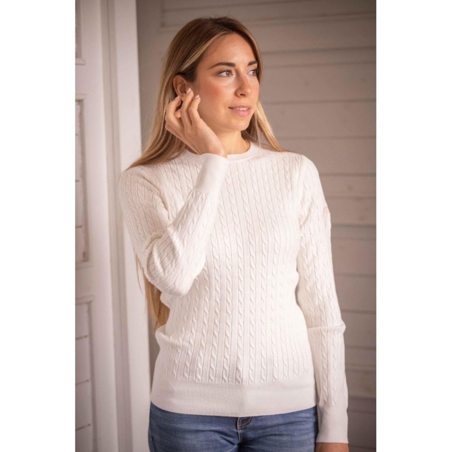 Virginia Pullover