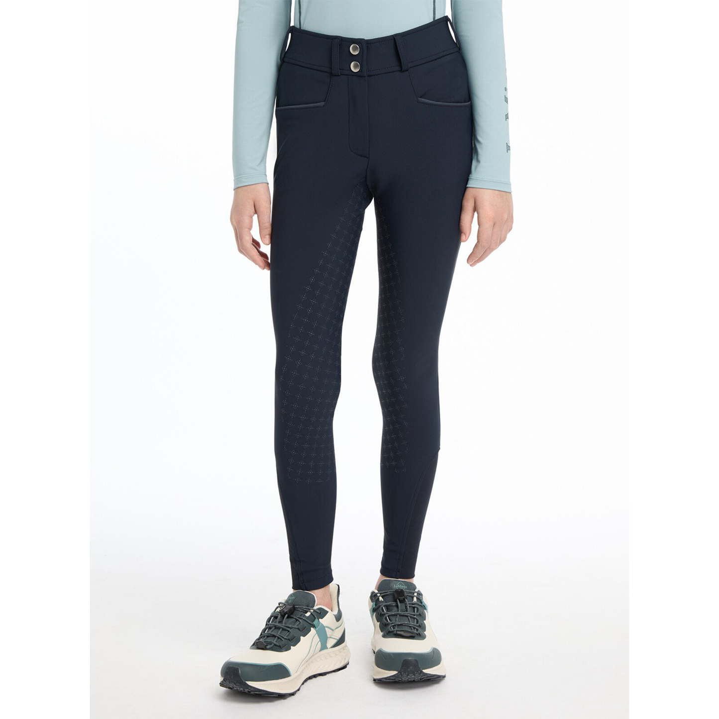 Young Rider Izzy Full Seat Breeches Sale