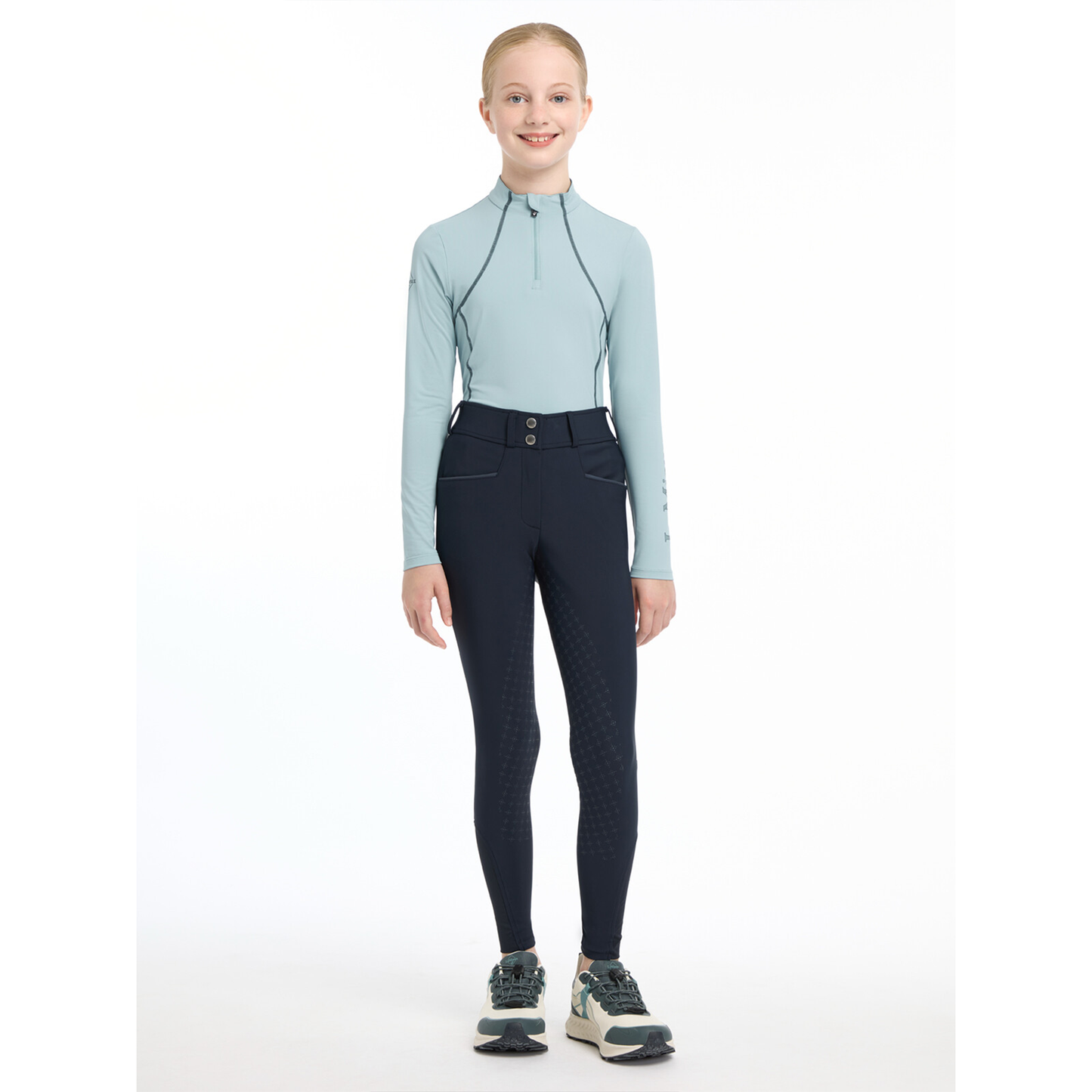 Young Rider Izzy Full Seat Breeches Sale