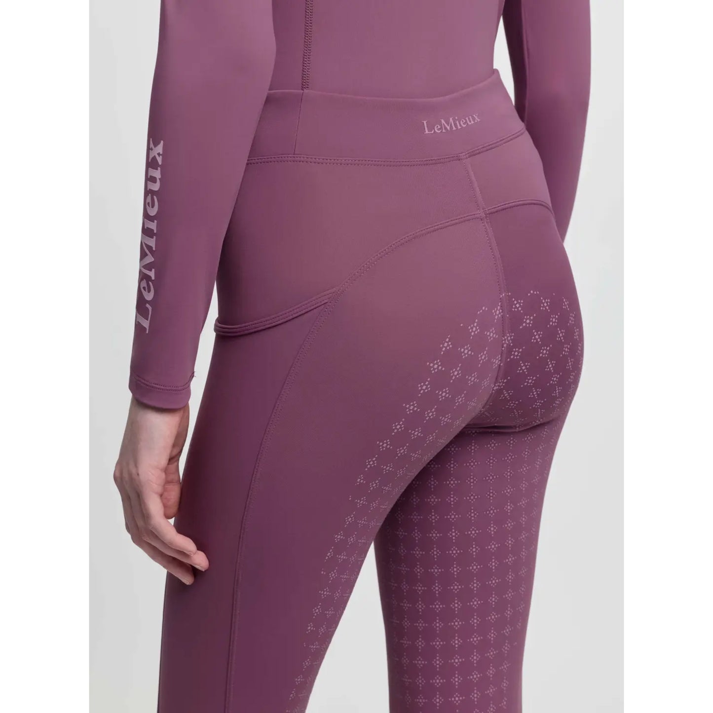 Young Rider Orla Pull Ons Breech